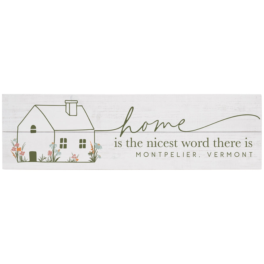 Home Nicest Word LOC