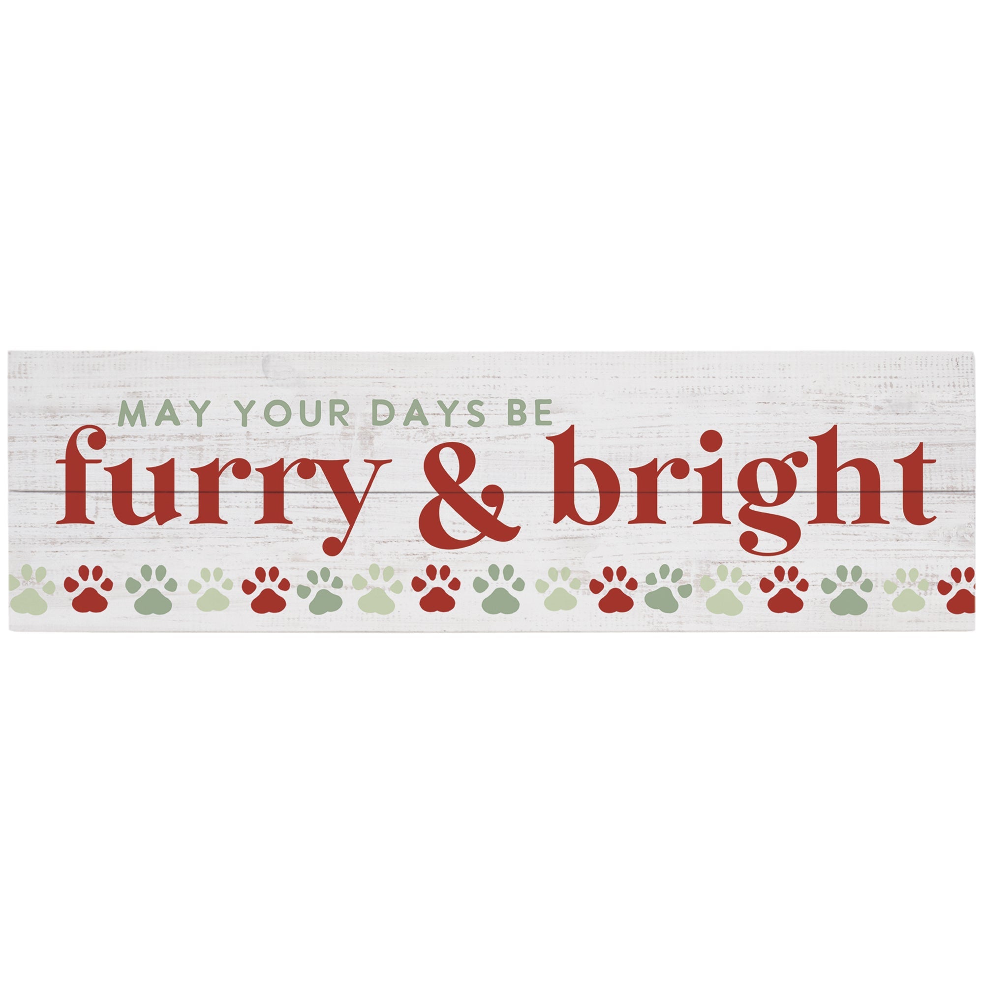 Furry & Bright