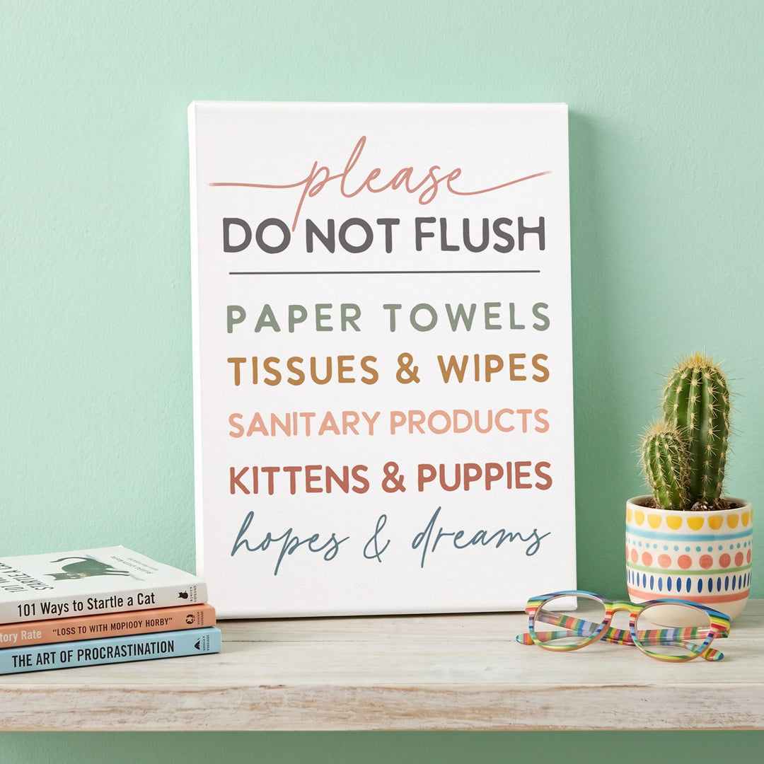 Do Not Flush