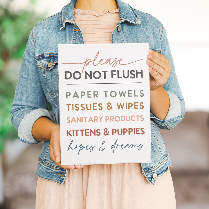 Do Not Flush