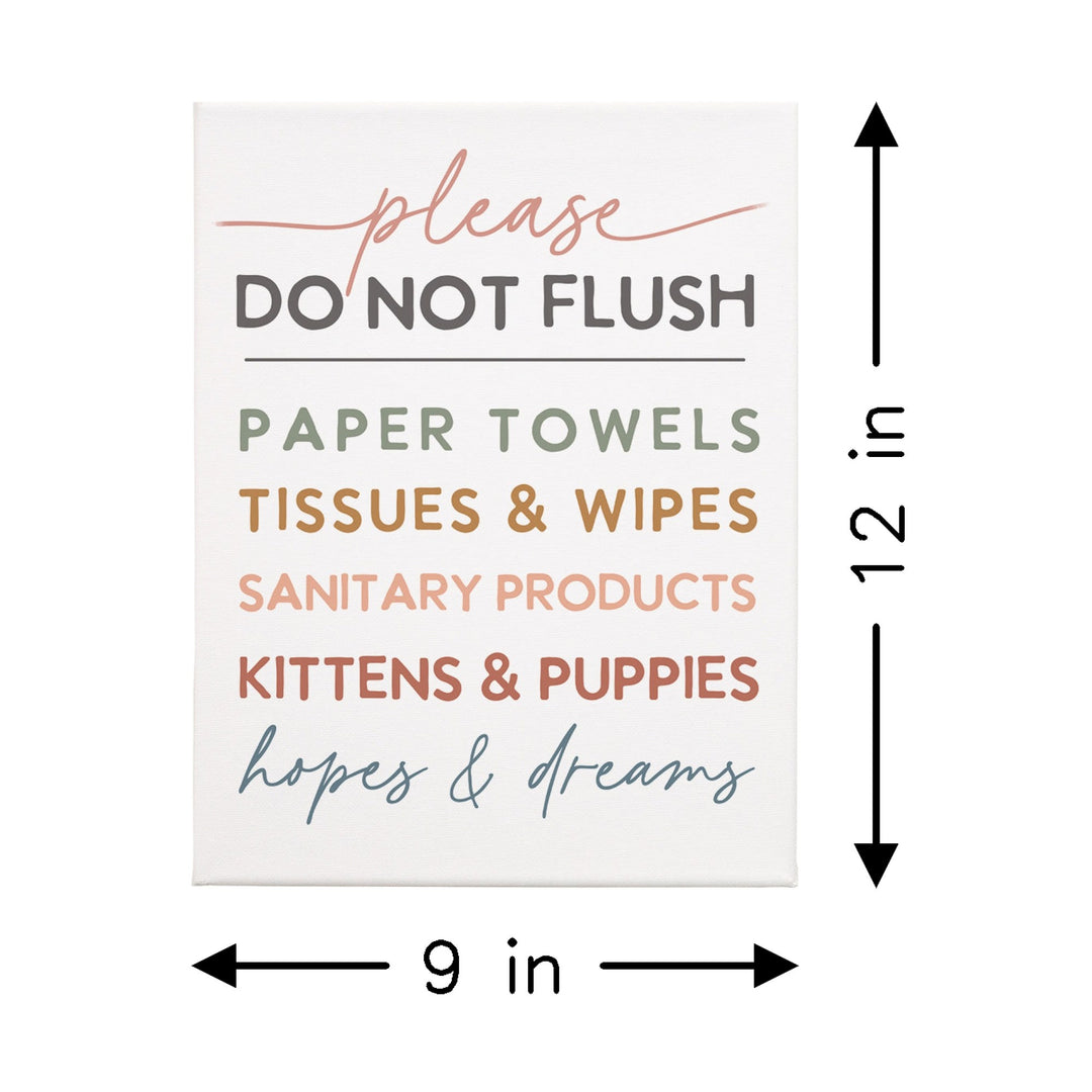 Do Not Flush