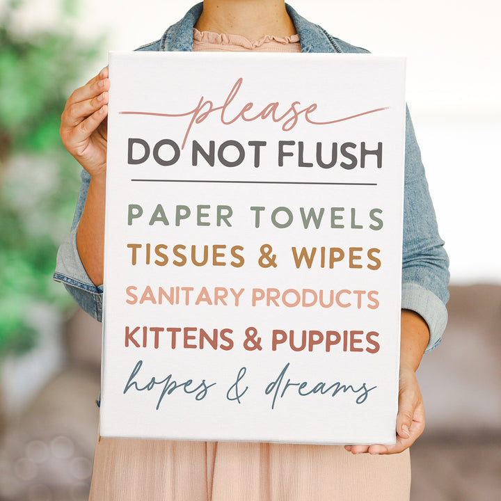 Do Not Flush