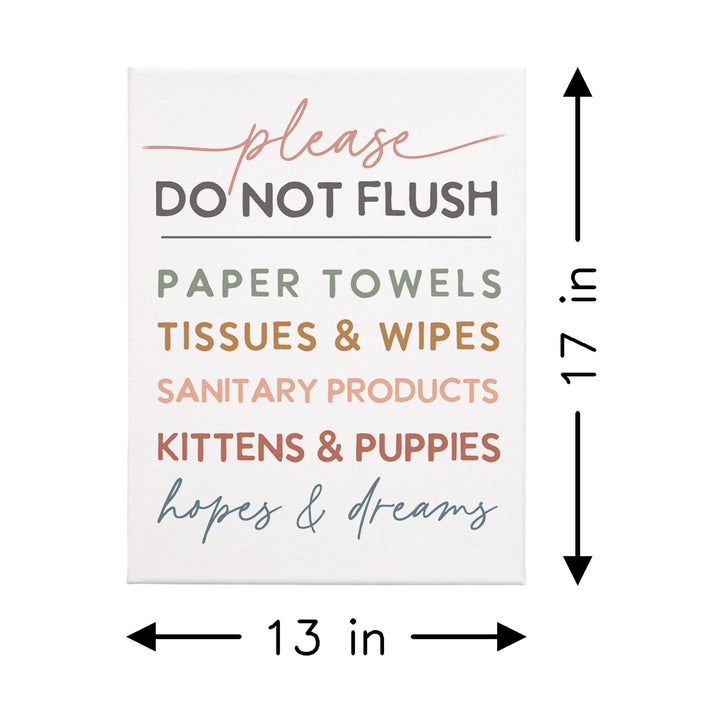 Do Not Flush