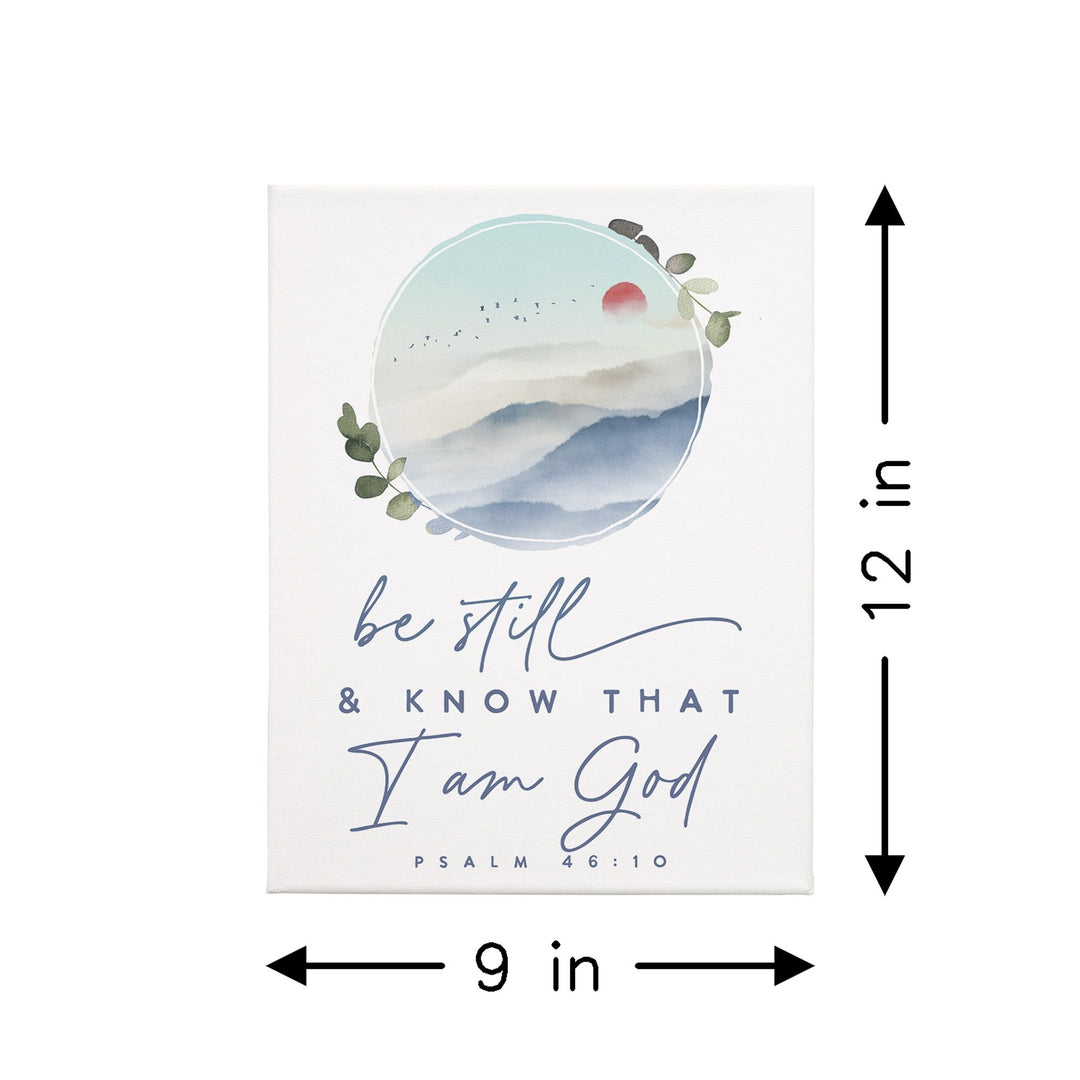 Be Still Scene