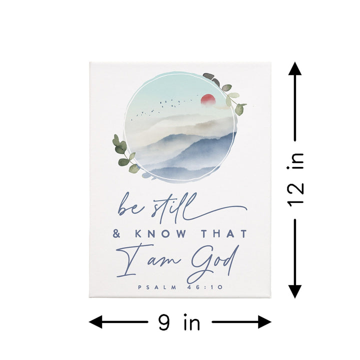 Be Still Scene
