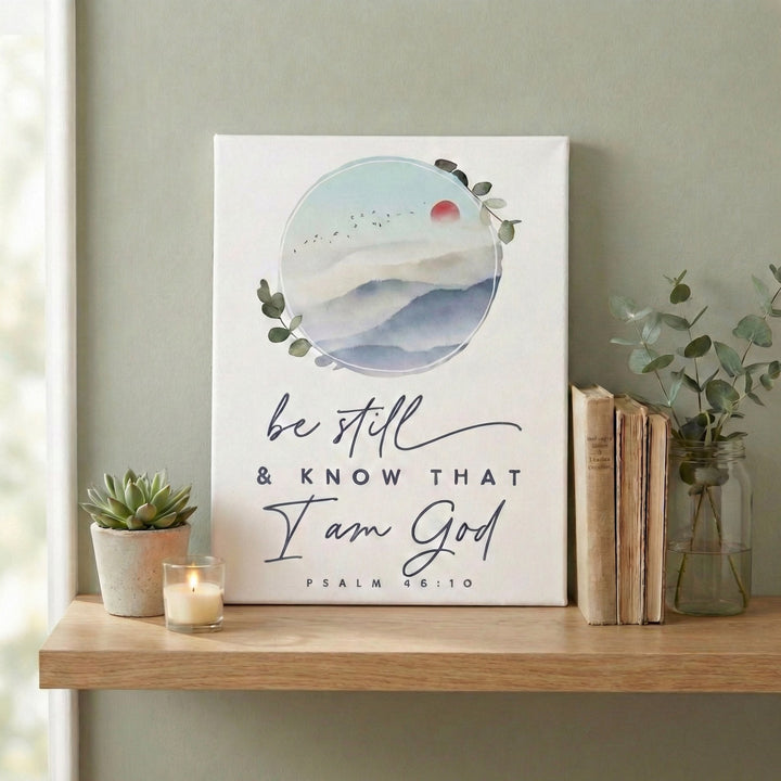 Be Still Scene