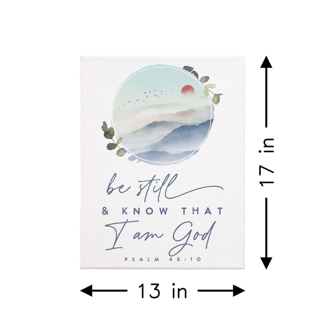 Be Still Scene