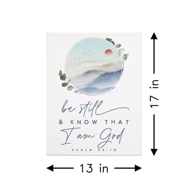 Be Still Scene