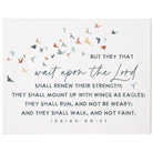 Isaiah 40:31 12x9