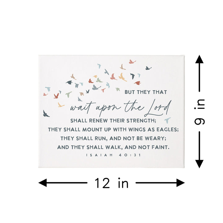 Isaiah 40:31
