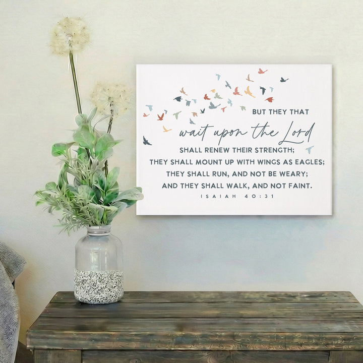 Isaiah 40:31