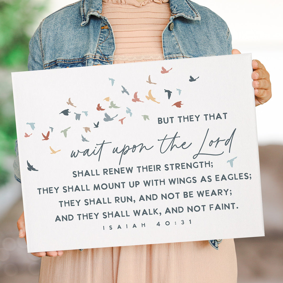 Isaiah 40:31