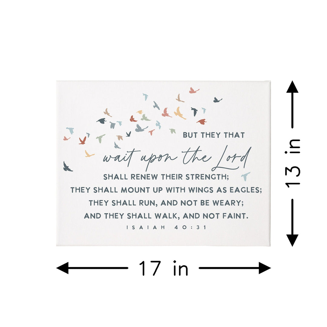 Isaiah 40:31