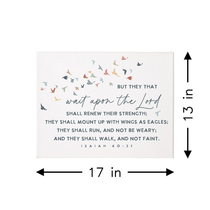 Isaiah 40:31