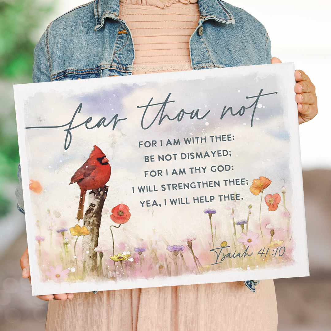 Isaiah 41:10