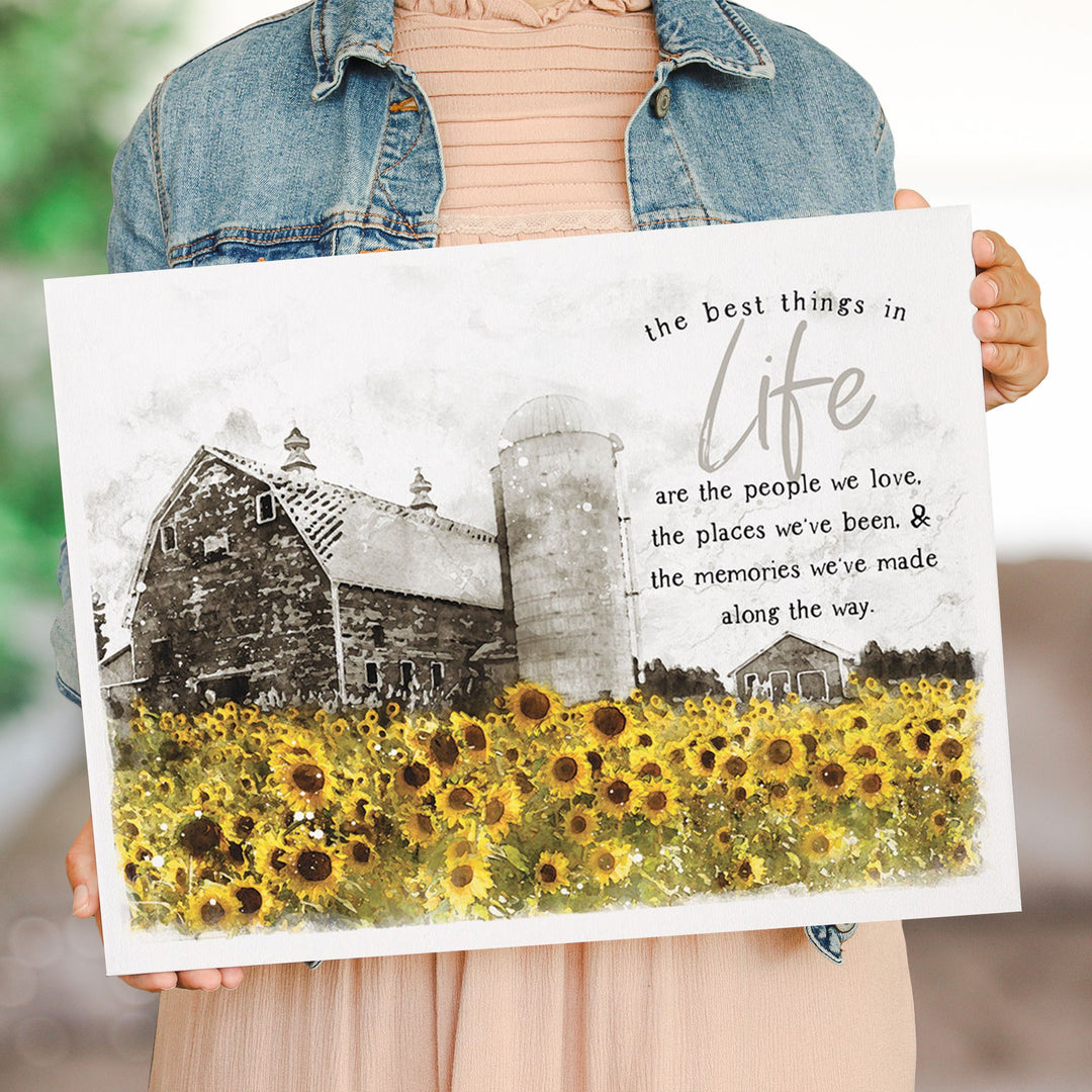Best Things In Life Farm