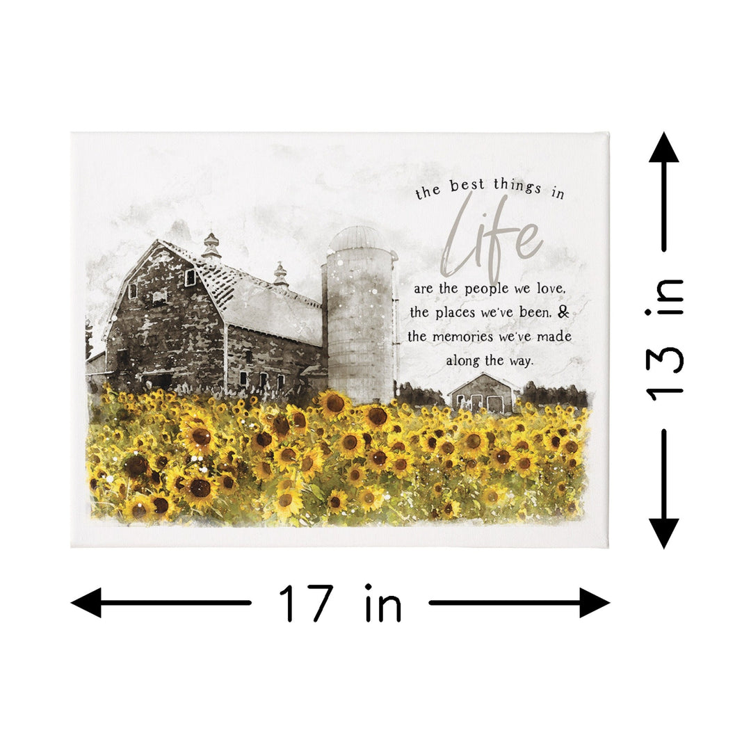 Best Things In Life Farm