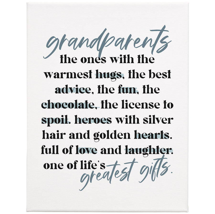 Greatest Gifts 13x17