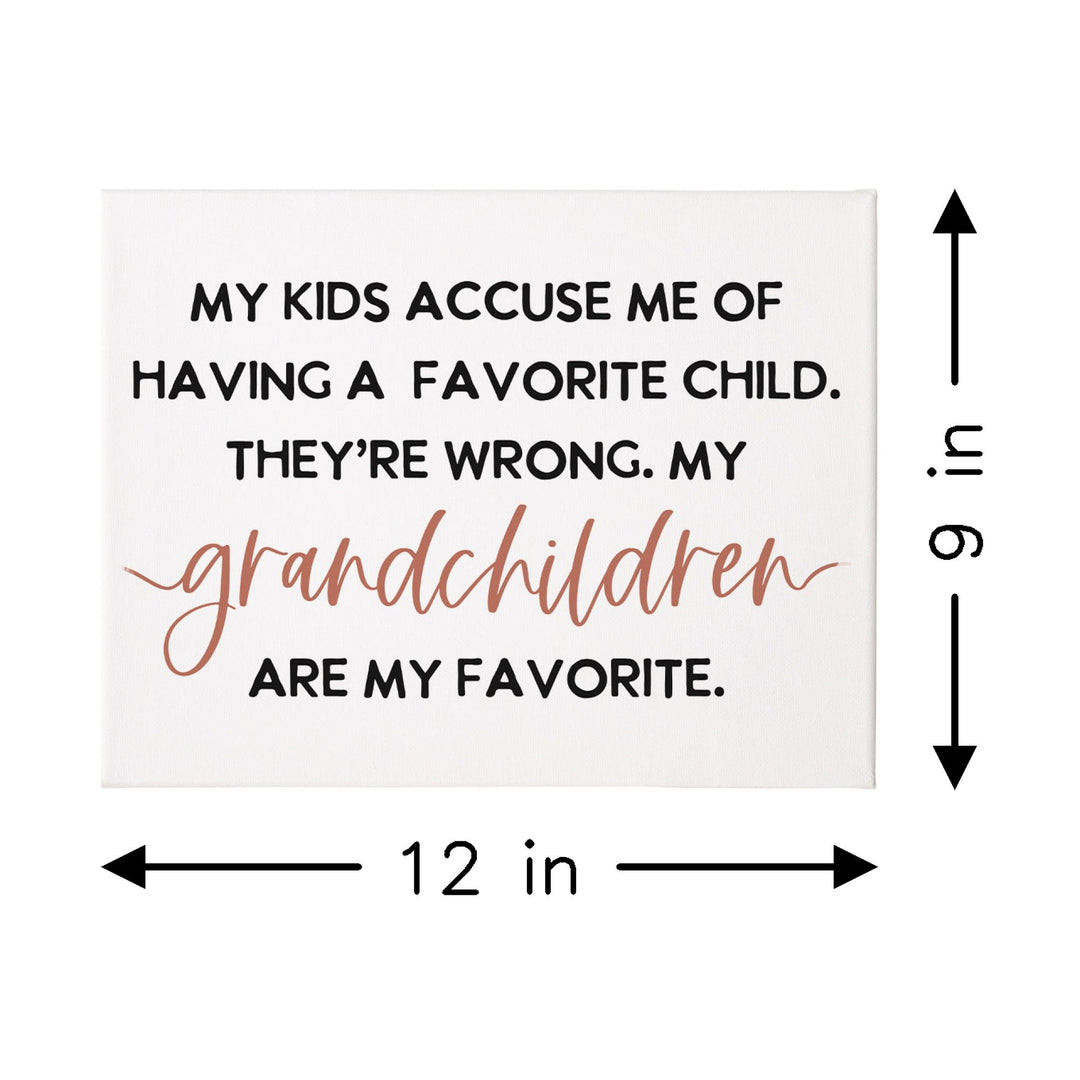 Grandchildren Favorite