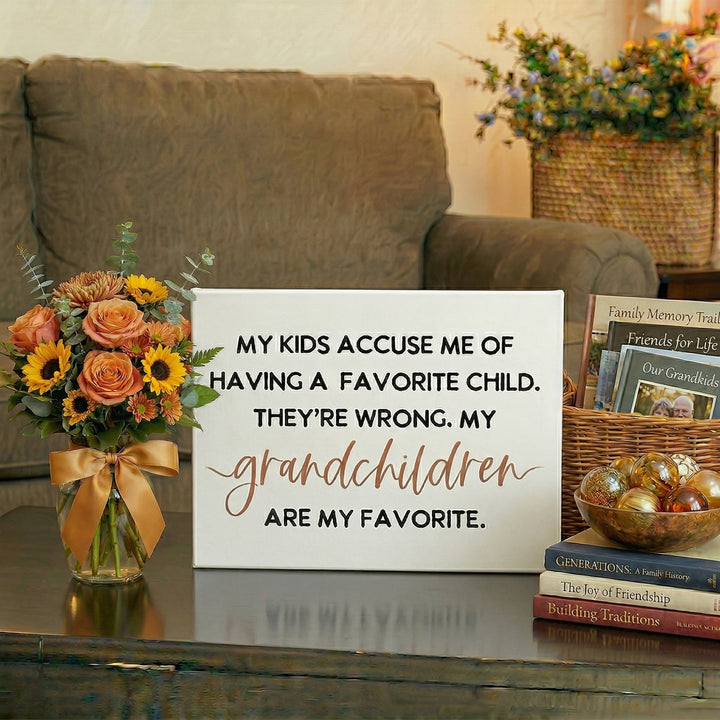 Grandchildren Favorite