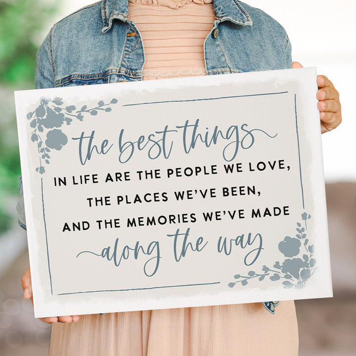 Best Things People