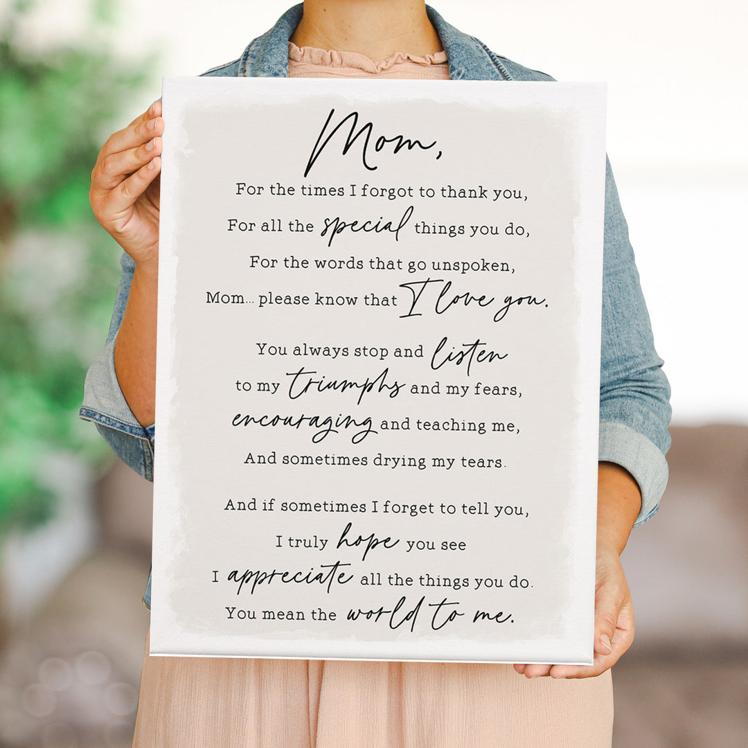 Mom For The Times PER