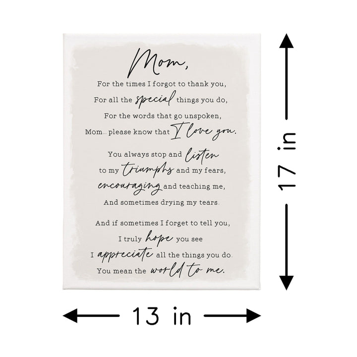 Mom For The Times PER