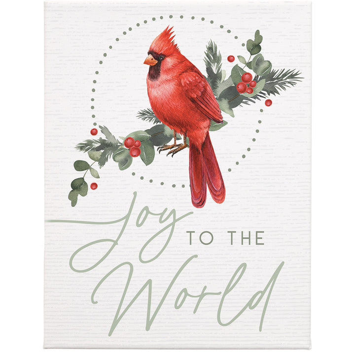 Joy World Cardinal 9x12