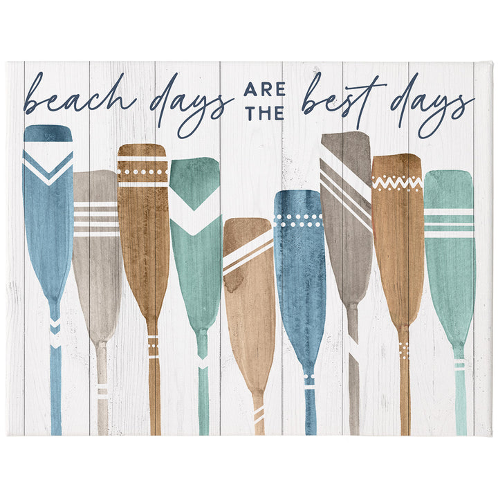 Beach Days Paddles PER 12x9