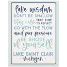 Lake Wisdom PER LOC 9x12