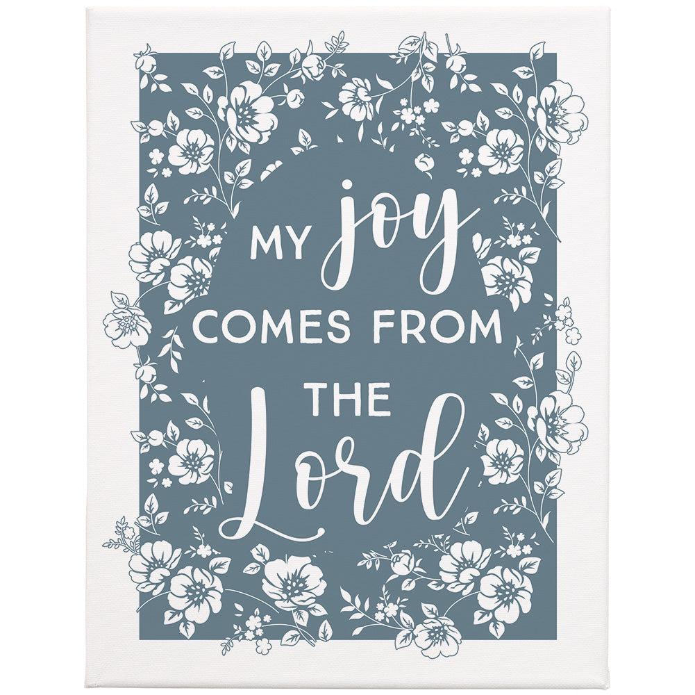 Joy Comes Lord 13 x 17