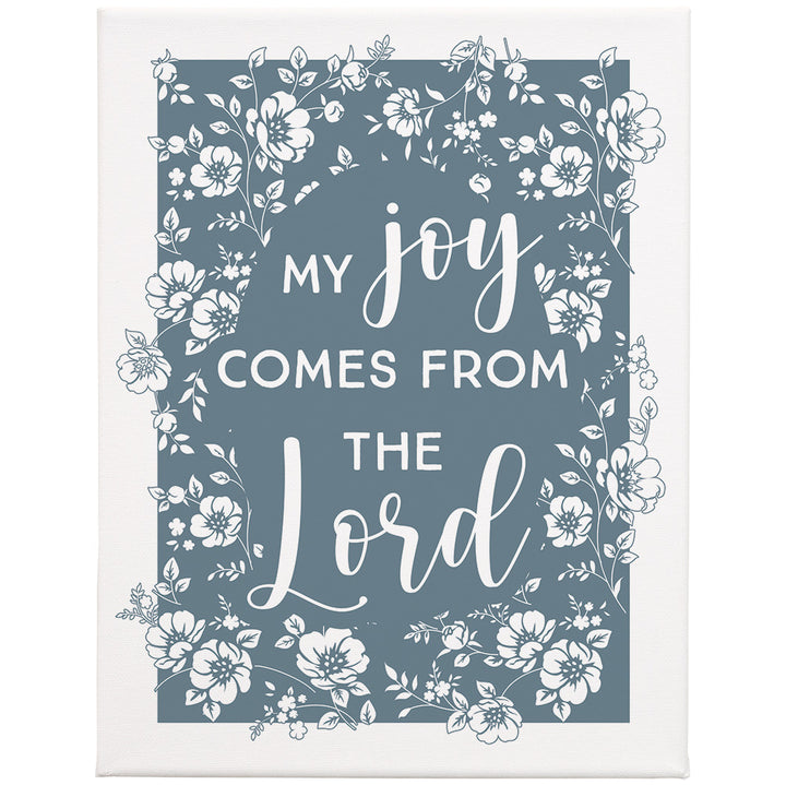 Joy Comes Lord 13 x 17