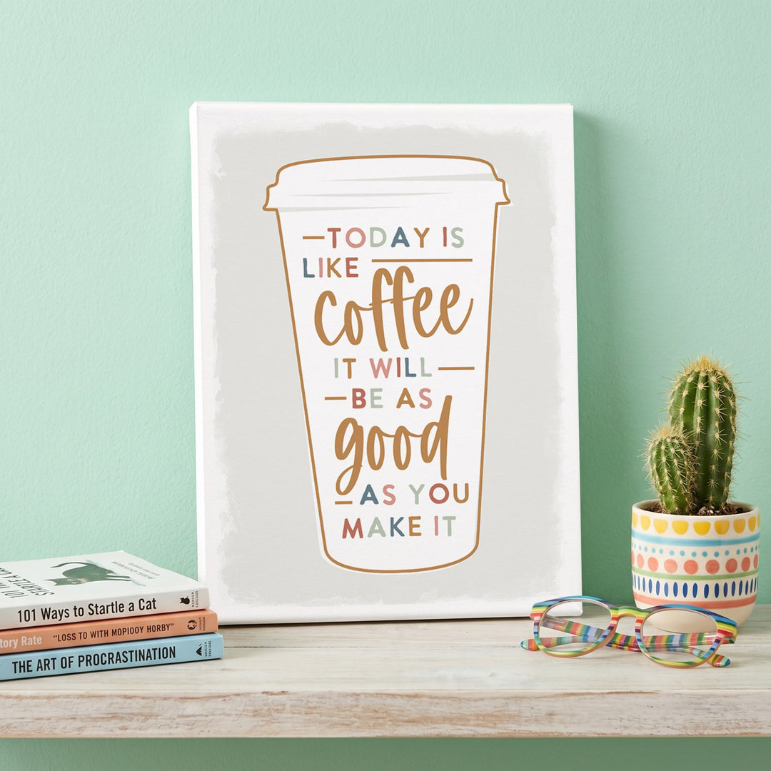 Coffee Will Be Good