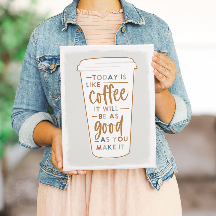 Coffee Will Be Good