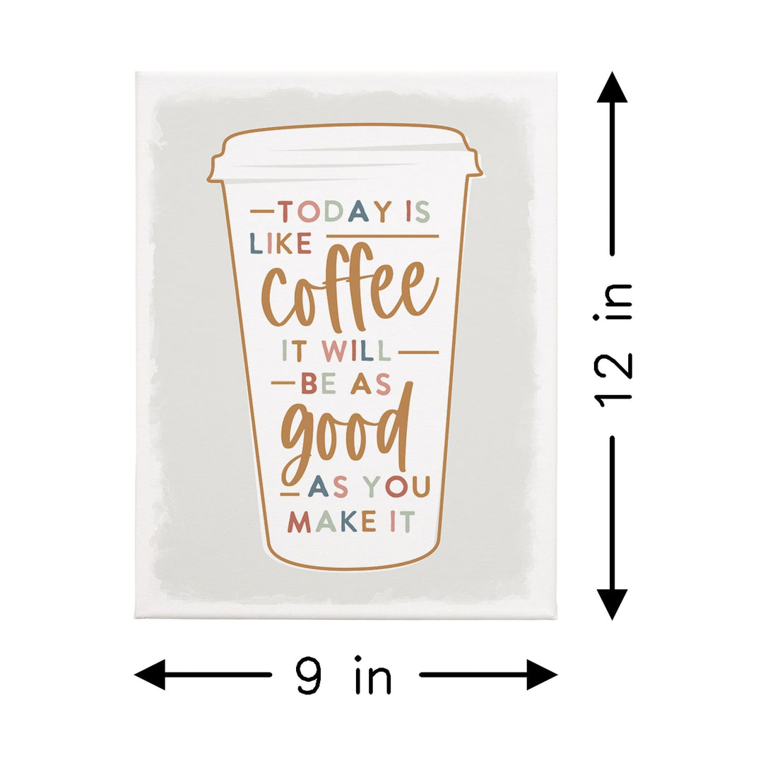 Coffee Will Be Good