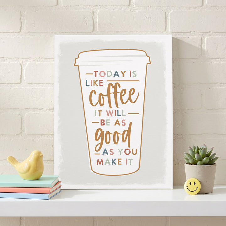 Coffee Will Be Good