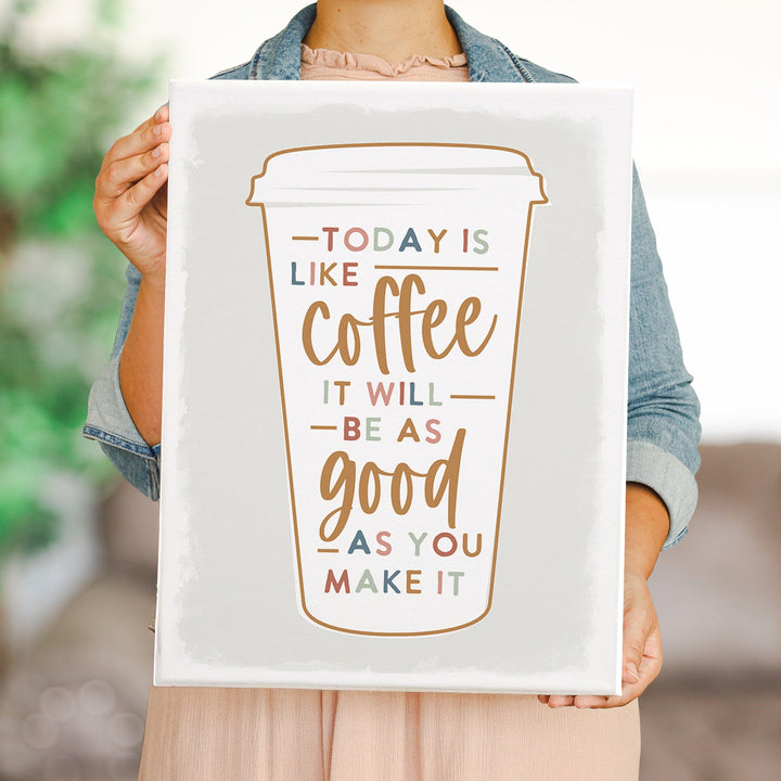 Coffee Will Be Good