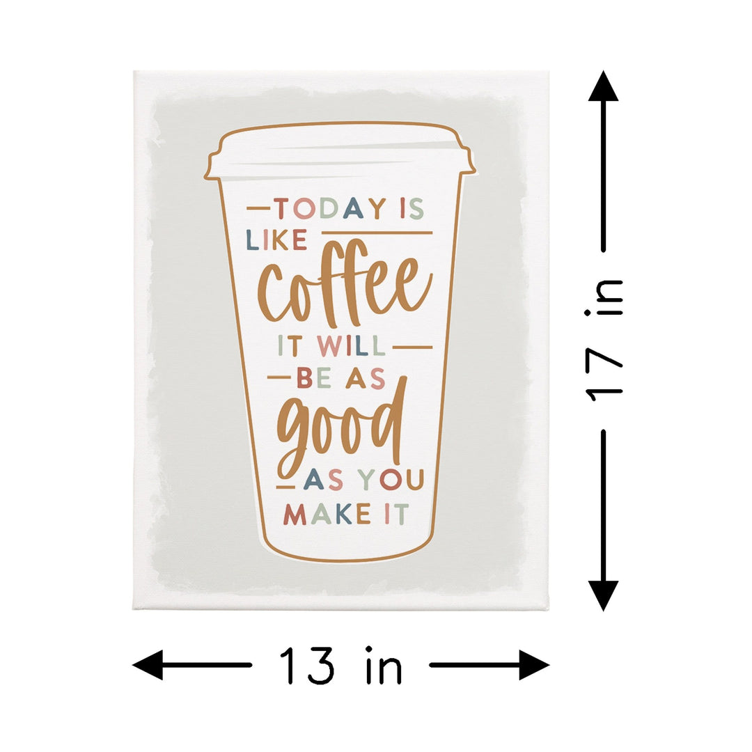 Coffee Will Be Good