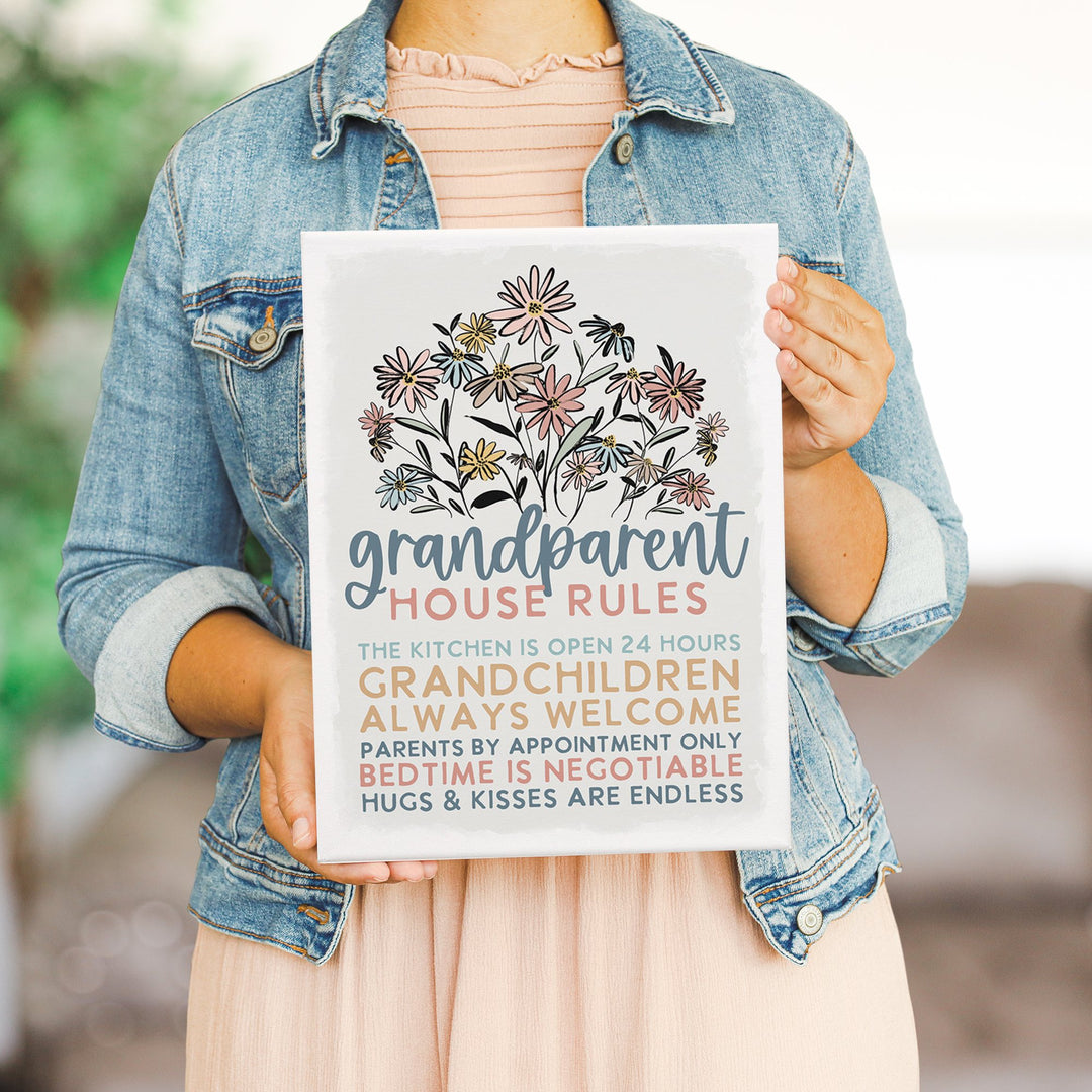 Grandparent Rules