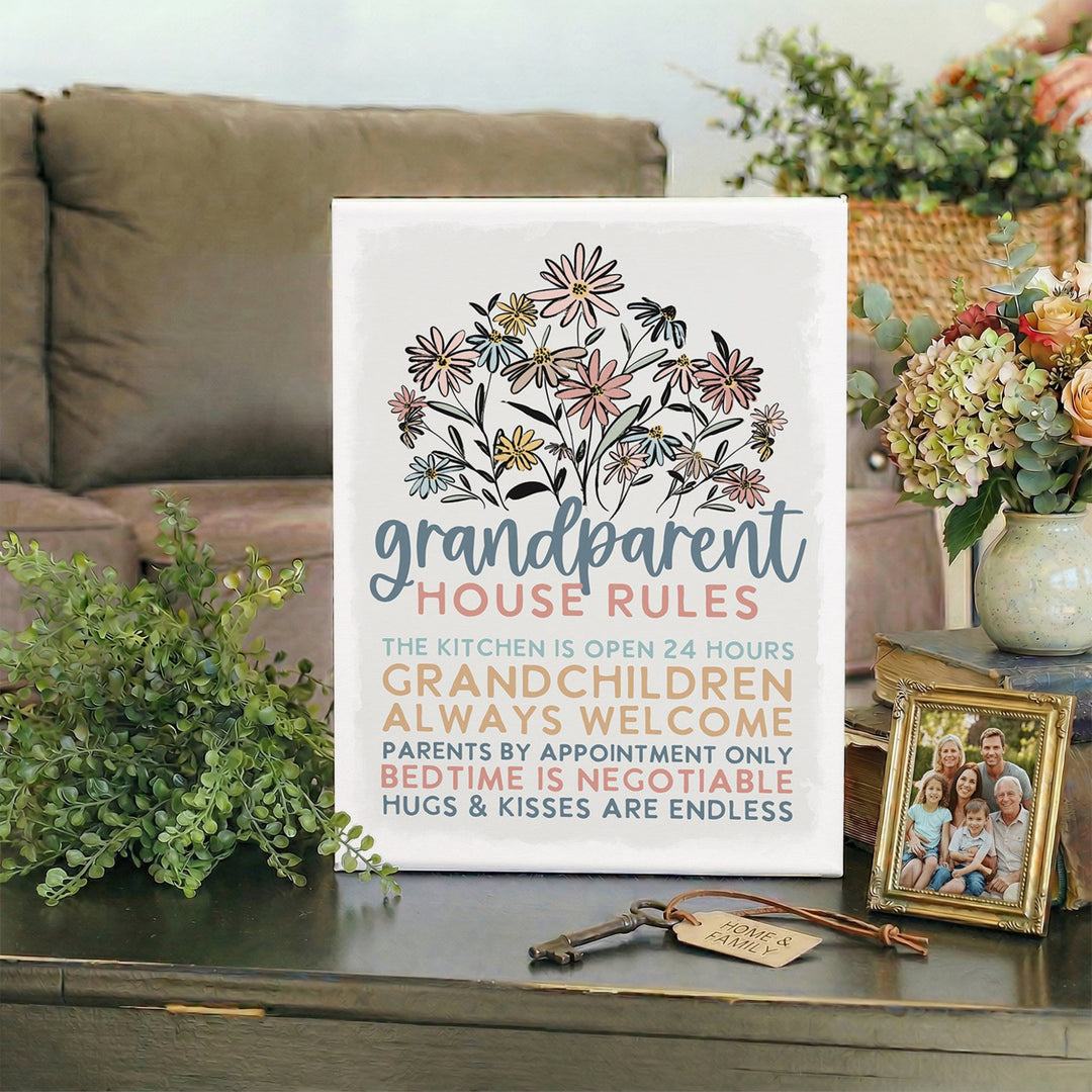 Grandparent Rules