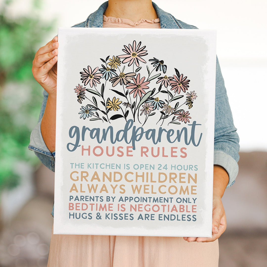 Grandparent Rules