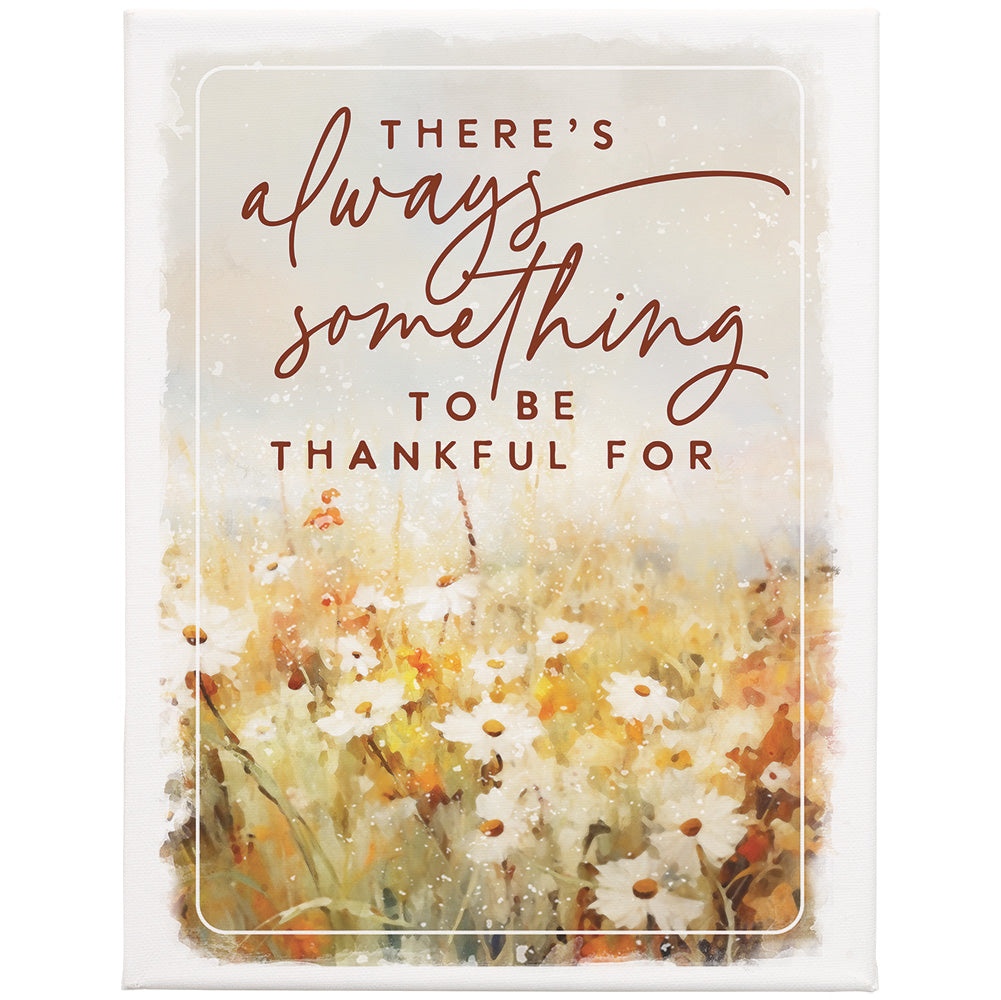 Always Something Fall 9x12