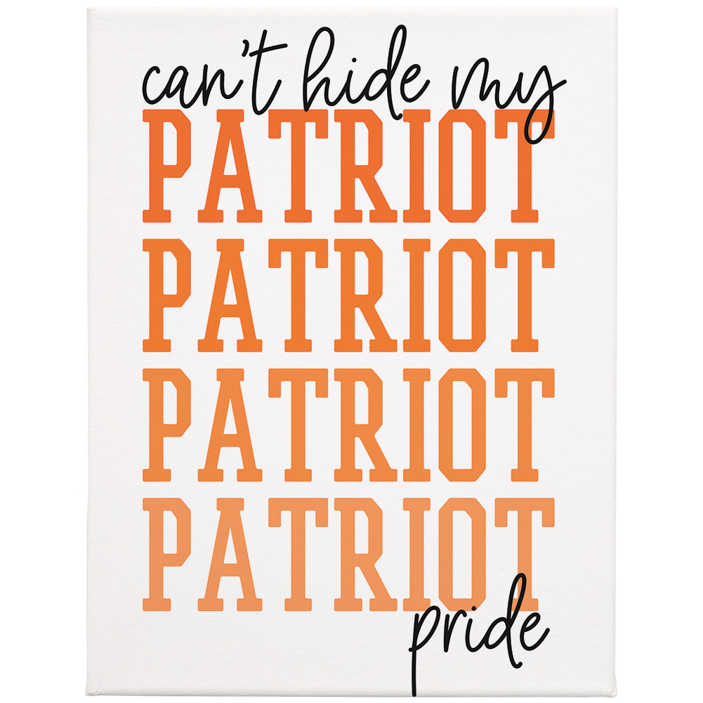 Can't Hide Pride PER CLR 13x17