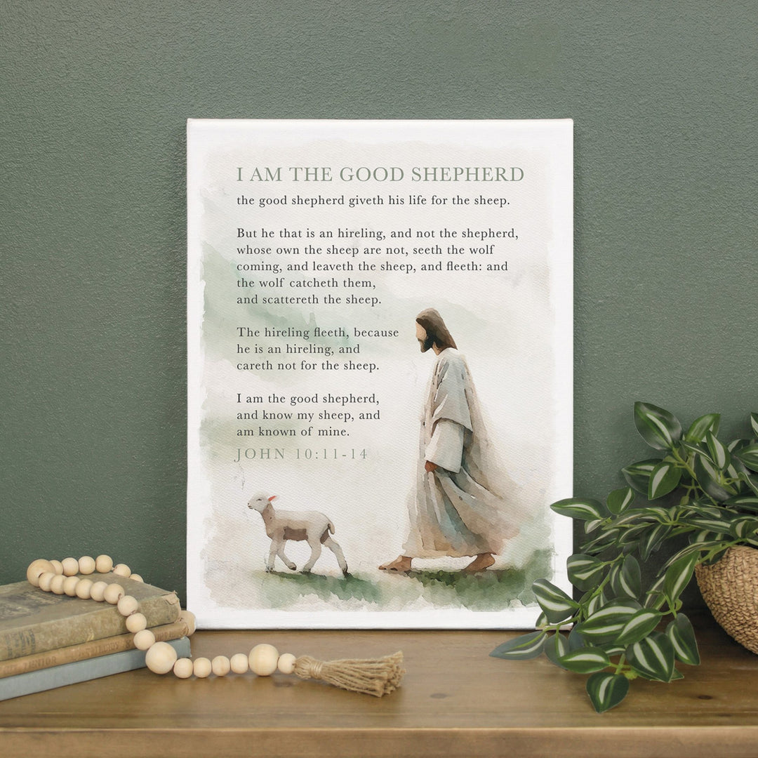 Good Shepherd