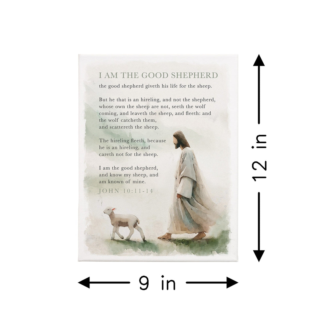 Good Shepherd