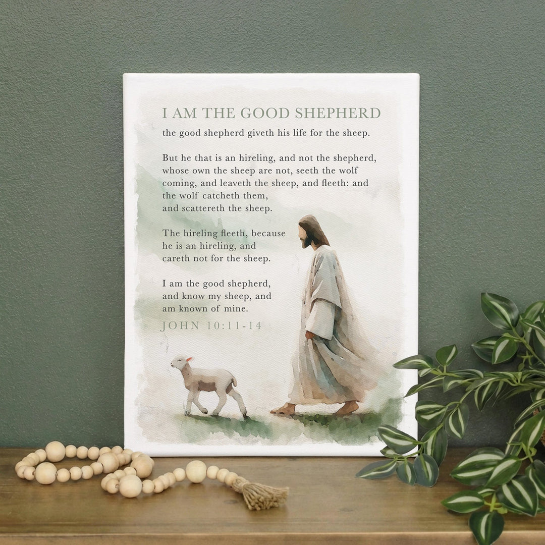 Good Shepherd