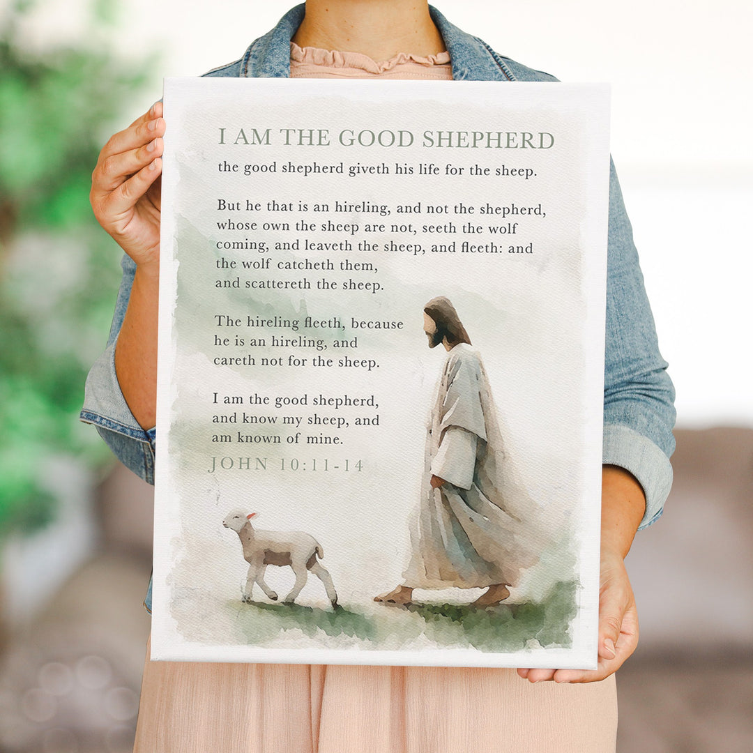 Good Shepherd