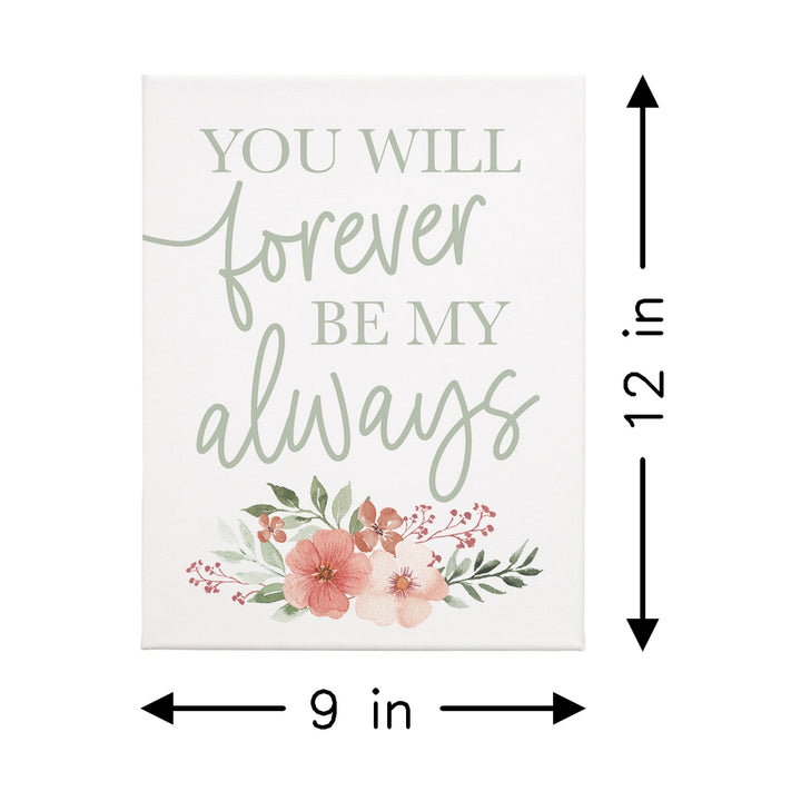 Forever Be My Always