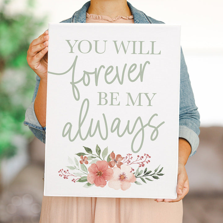 Forever Be My Always