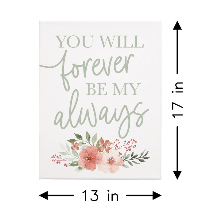 Forever Be My Always